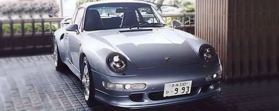 993Porsche