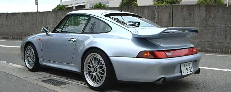 993Porsche