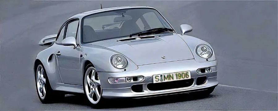 993Porsche