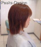 エクステサンプル:施術前 施術前