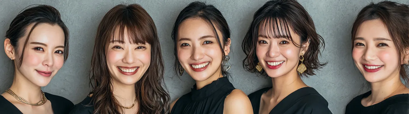 ヘアケアメーカのリンク集