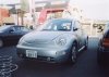 ニュービートル:以前の愛車！！（kazuyo)