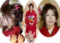 2007年 成人式髪型イメージ5