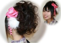 2009年 成人式髪型イメージ10