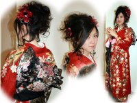 2009年 成人式髪型イメージ1