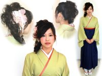 2009年 成人式髪型イメージ12