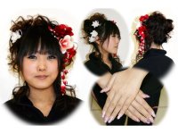 2010年 成人式髪型イメージ2