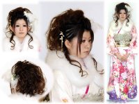 2011年 成人式髪型イメージ3