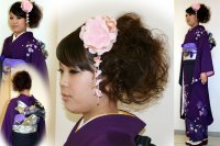 2012年 成人式髪型イメージ8