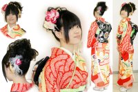 2012年 成人式髪型イメージ2