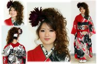 2013年 成人式髪型イメージ17
