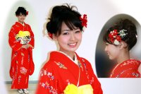 2013年 成人式髪型イメージ12