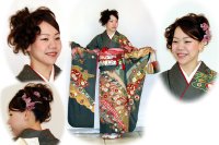 2013年 成人式髪型イメージ5