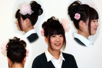 2014年 成人式髪型イメージ11