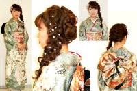 2015年 成人式髪型イメージ15