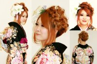 2015年 成人式髪型イメージ21