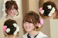 2017年 成人式髪型イメージ8