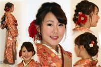 2017年 成人式髪型イメージ13