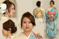 2017年 成人式髪型イメージ6