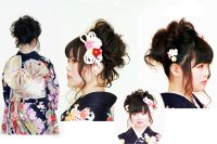 2018年 成人式髪型イメージ18