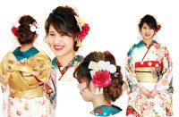 2019年 成人式髪型イメージ16