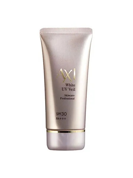 ＡＸＩホワイトＵＶヴェール60g