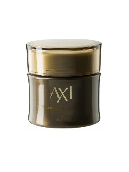 ＡＸＩホワイトニングクリーム35g