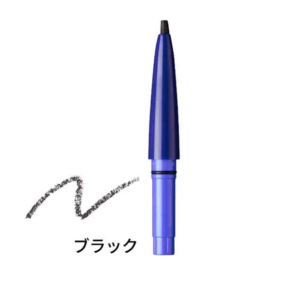 クオレ フィアシブ ペンシルアイライナーレフィルブラック