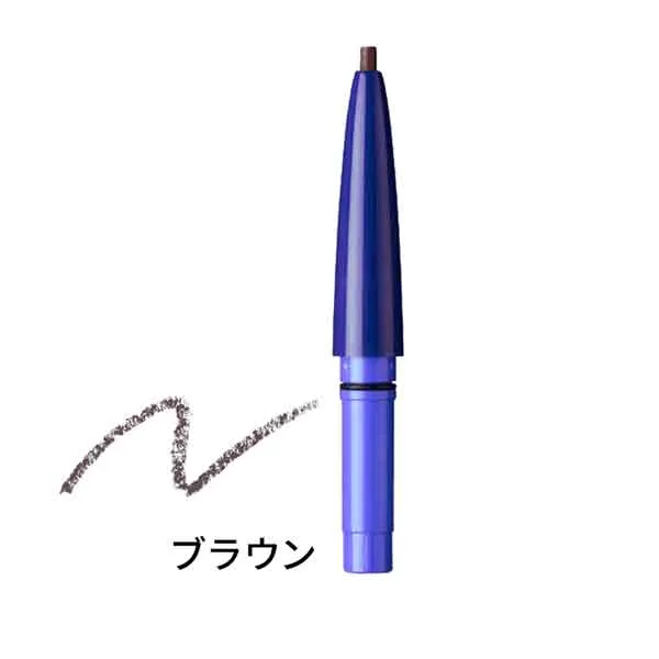 クオレ フィアシブ ペンシルアイライナーレフィルブラウン