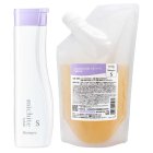 クオレ michite ＡＸＩシャンプーＳ250ml 500ml詰替