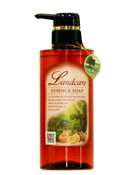 ランドケアエッセンスソープ400ml