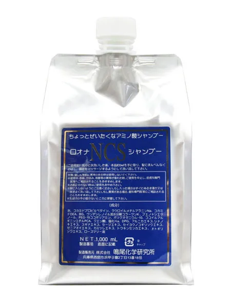 ロオナ ＮＣＳシャンプー1000ml詰替