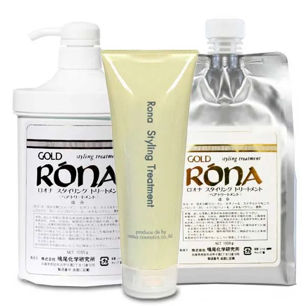 ロオナ スタイリング トリートメント