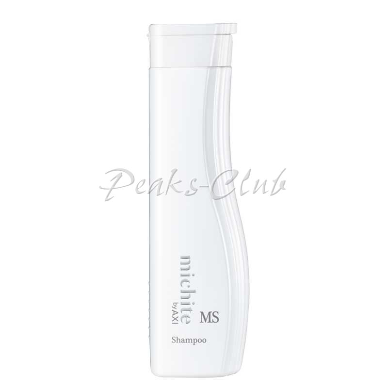 michiteAXI薬用シャンプーMS(3CU9946) michiteAXI薬用シャンプーMS(CU9946)