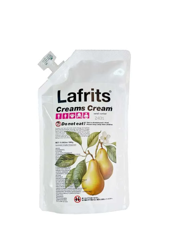 レドキシング　クリームズクリーム ラフリッツ(300g)