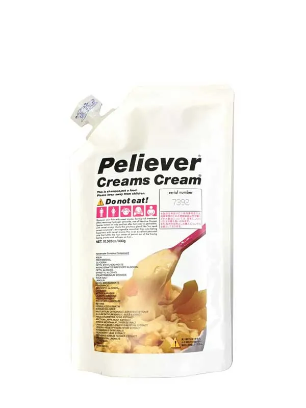 レドキシング　クリームズクリーム ピリーバー(300g)