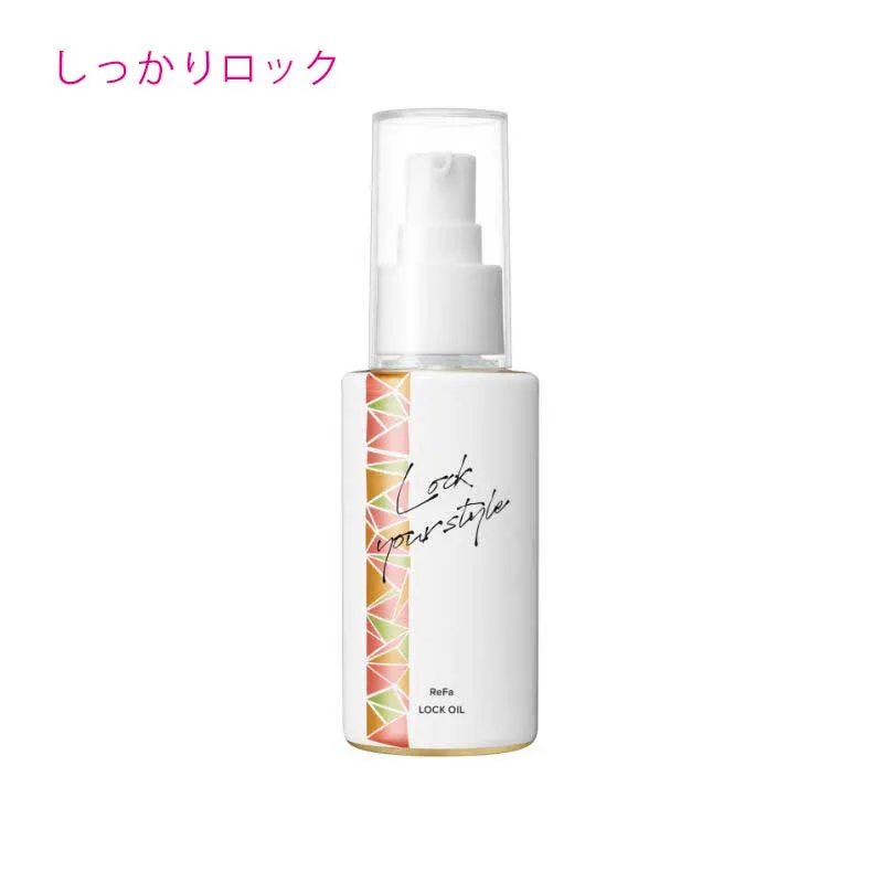 ＭＴＧ　ＲｅＦａ　ロックオイル しっかりロック(100ml)