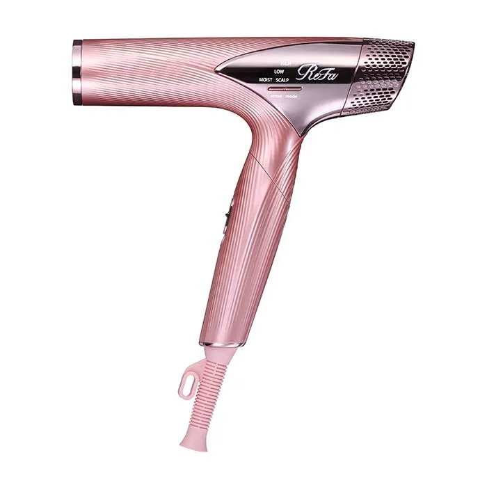 ＭＴＧ　ＲｅＦａ　ビューテック　ドライヤースマート ピンク