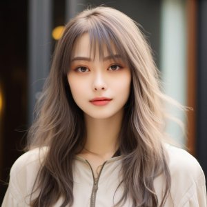 HighTone Ash image Haircolor