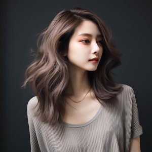 HighTone Grege image Haircolor