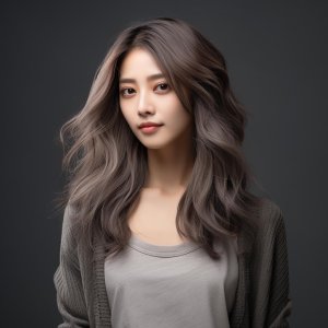 HighTone Grege image Haircolor