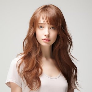 HighTone Orange image Haircolor