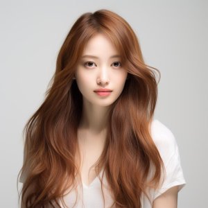 HighTone Orange image Haircolor