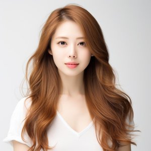HighTone Orange image Haircolor