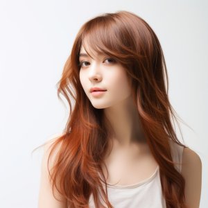 HighTone Orange image Haircolor