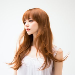 HighTone Orange image Haircolor