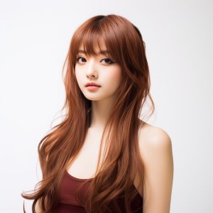 HighTone Orange image Haircolor