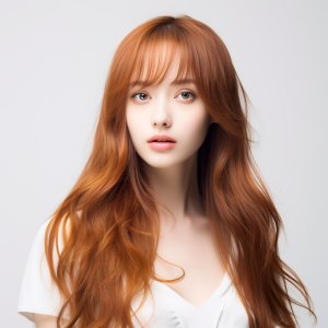 HighTone Orange image Haircolor