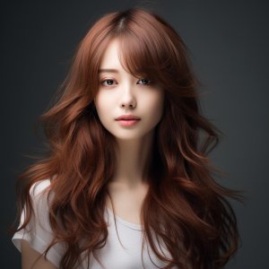 HighTone Red image Haircolor