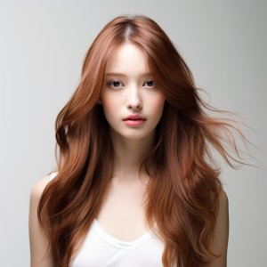 HighTone Red image Haircolor